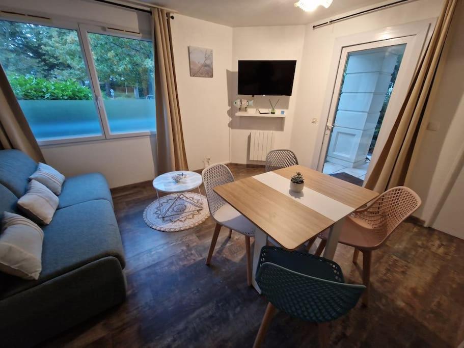 Le Repaire Du Sable D'or Appartement *