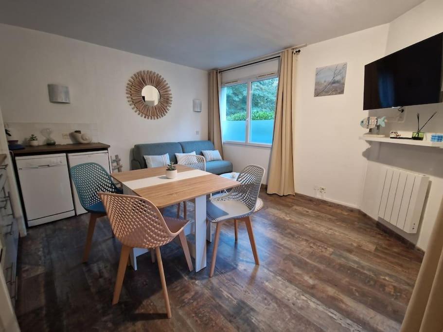 Appartement Le Repaire Du Sable D'or