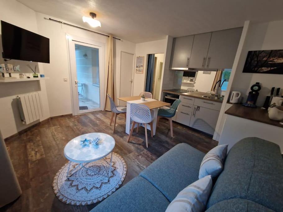 Le Repaire Du Sable D'or Appartement *